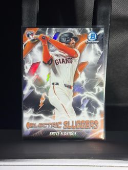 Bryce Eldridge insert Lot