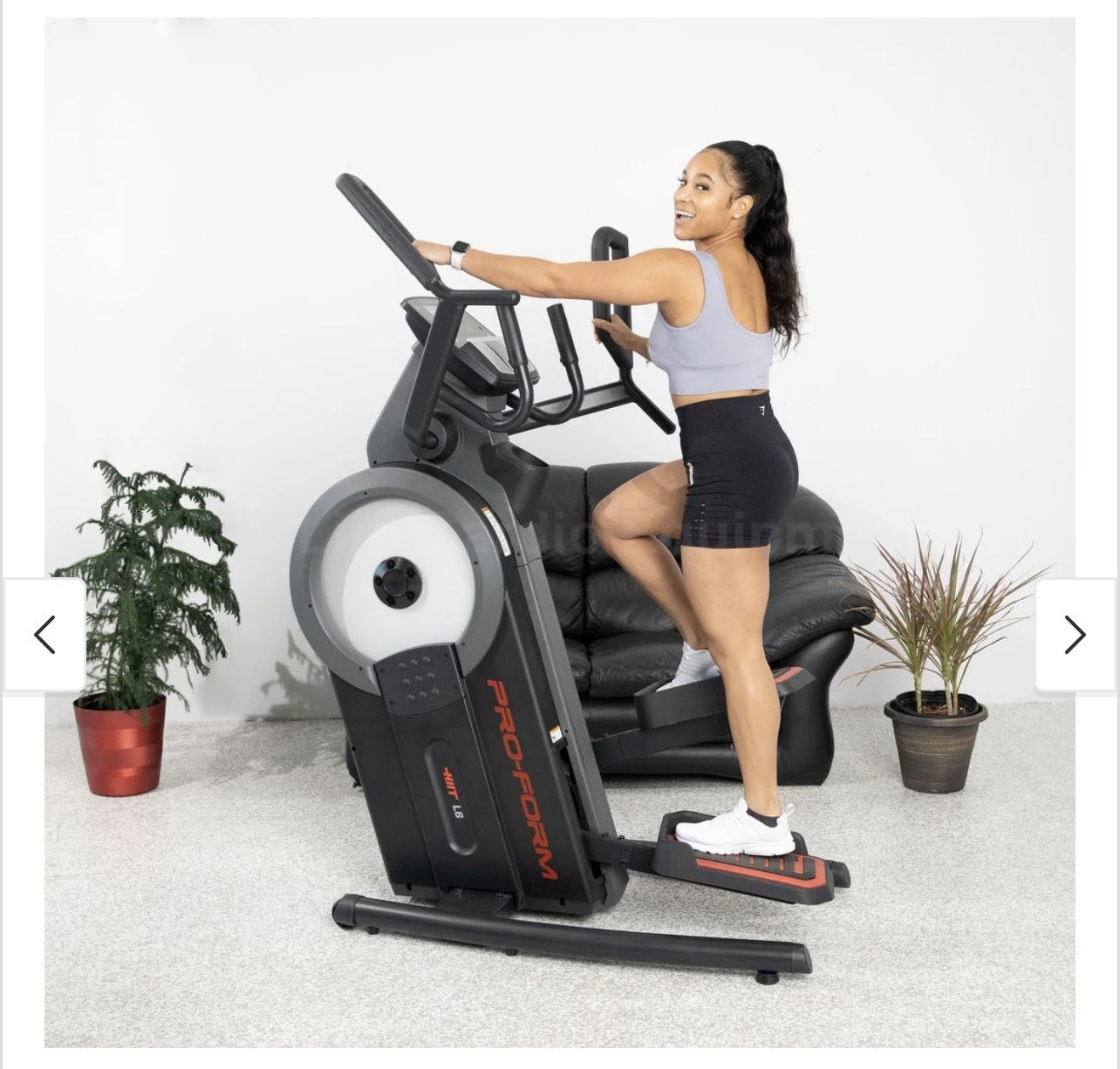Proform Cardio Hiit L6 Elliptical (New)