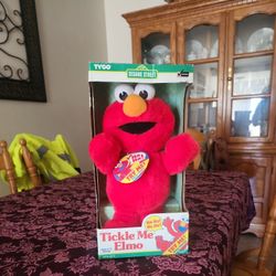 Tickle Me Elmo
