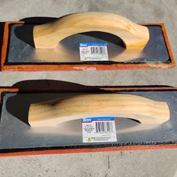 Bon Red Rubber Float