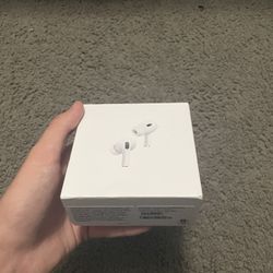AirPods Pro 2nd Gen (Lightning) – New & Sealed