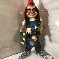 Imã duende real