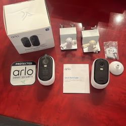 Arlo Outdoor Cameras 