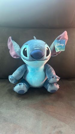 12-inch Stitch plush