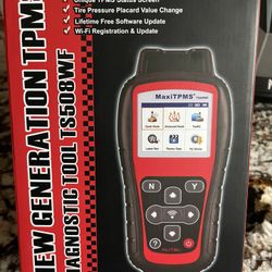 AUTEL TS508WF TPMS