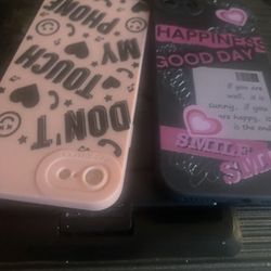 New iPhone Cases 