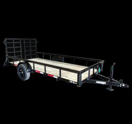 6 x 16 Anderson utility trailer
