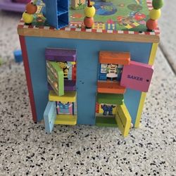 Activity Cube