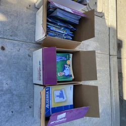 Abeka Homeschool Books & Christian/Children Books (Free)