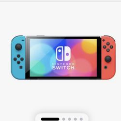 Nintendo Switch + Game!