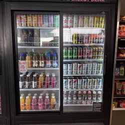 Brand new Double Door Commercial Refrigerator