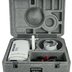 Amaran 150C COB Video Light RGBWW - White