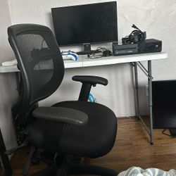 Gaming Set Up