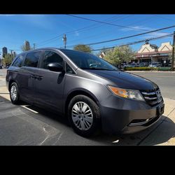 2015 Honda Odyssey