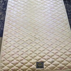 used Sealy Posturepedic mattress - size full