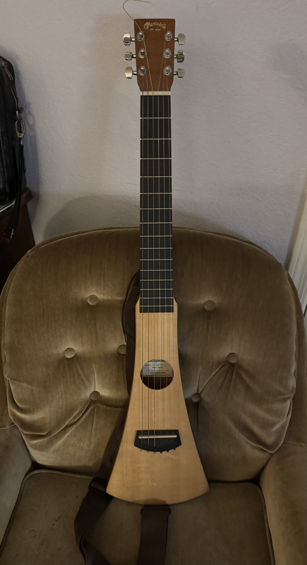 Martin Backpacker Nylon Strings