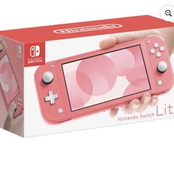 Nintendo Switch Lite