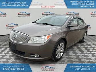 2011 Buick LaCrosse