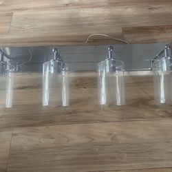 29” Long Bathroom Light Fixture 