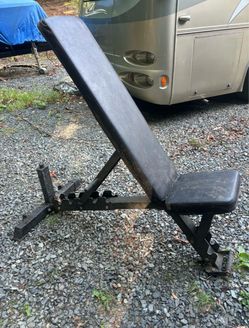 Weight Bench