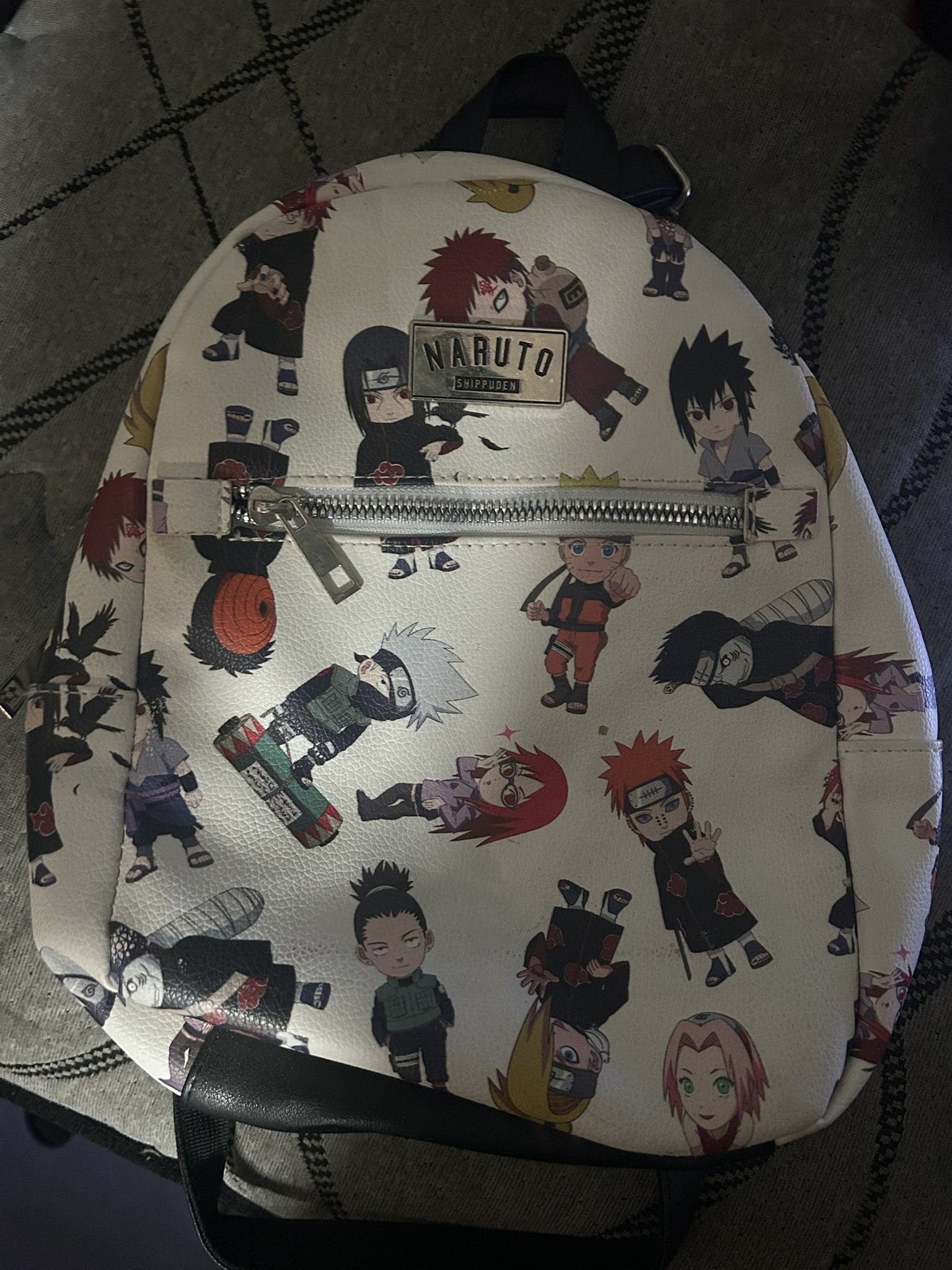 Naruto Backpack