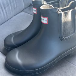 Hunter boots