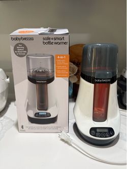 Baby Brezza Bottle warmer