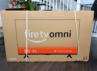Amazon Omni TV