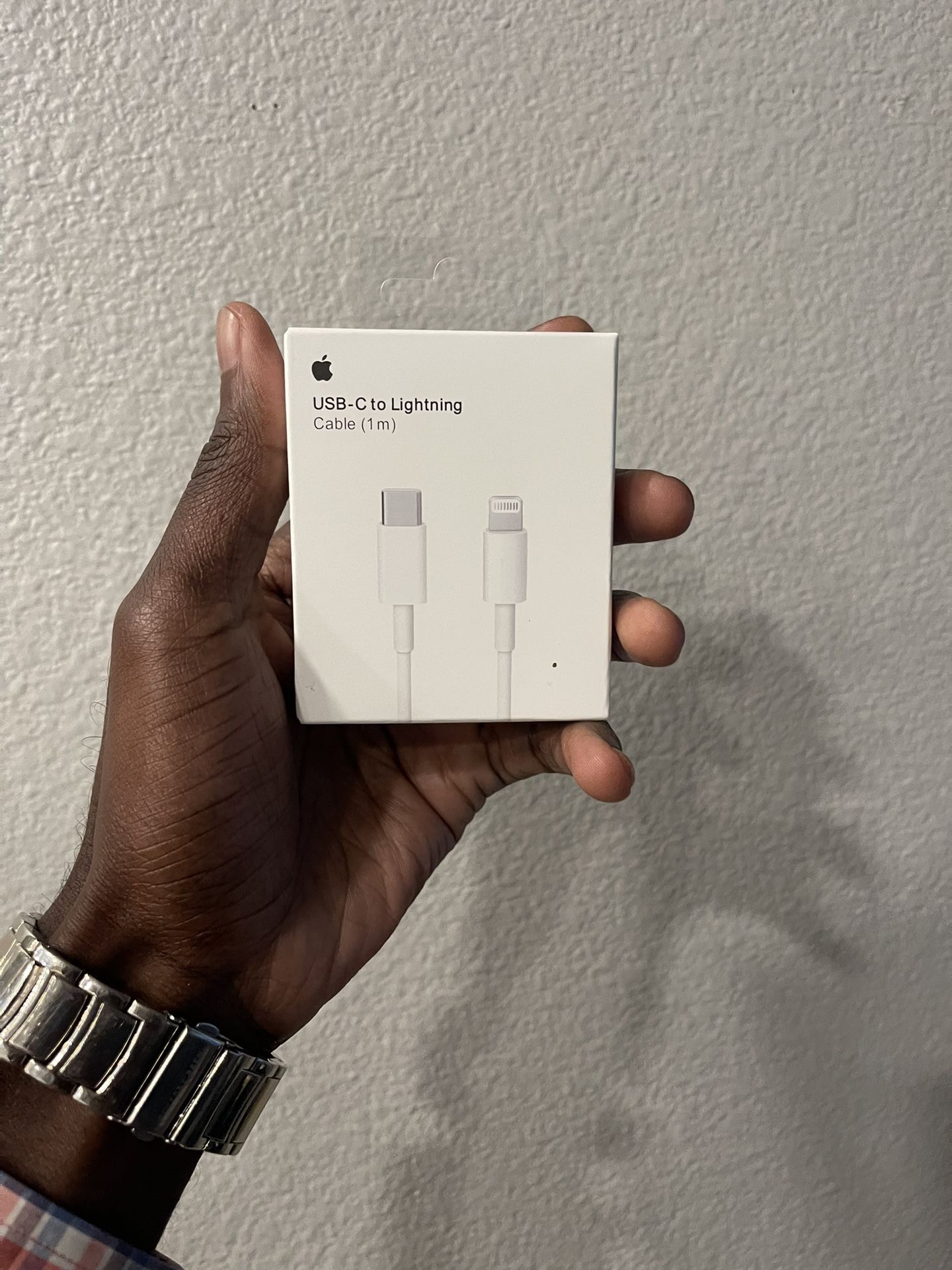 USB-C To Lighting Cable