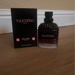 Valentino Born In Roma Intense