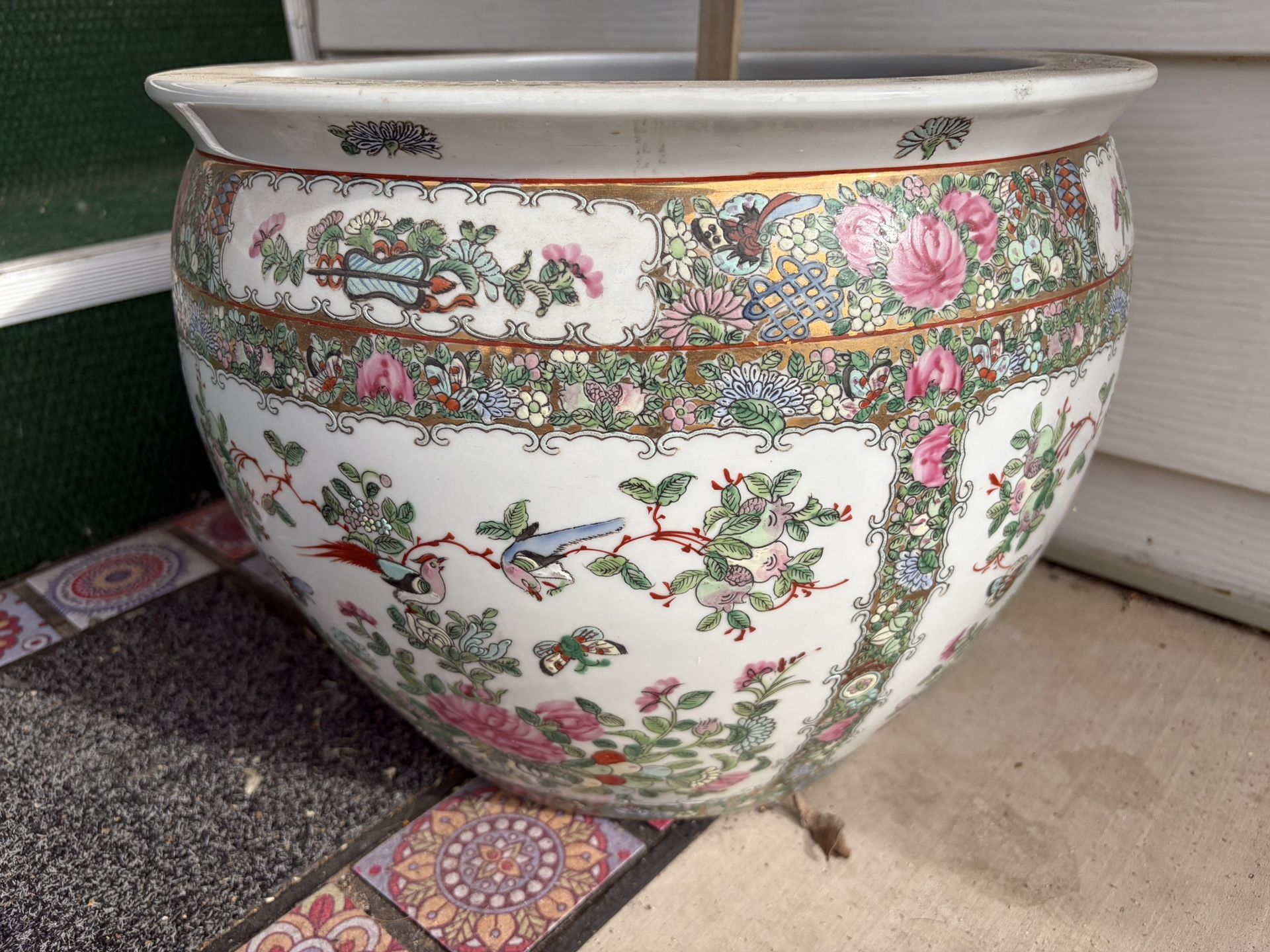 Decorative Flower Pot