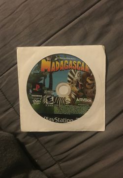 Ps2 Madagascar