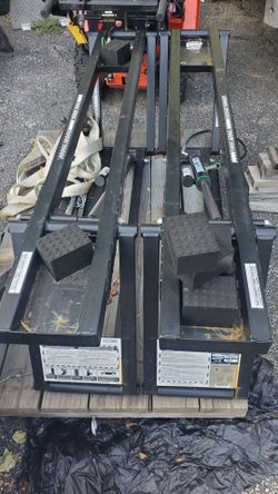 Quickjack scissor lift 7000