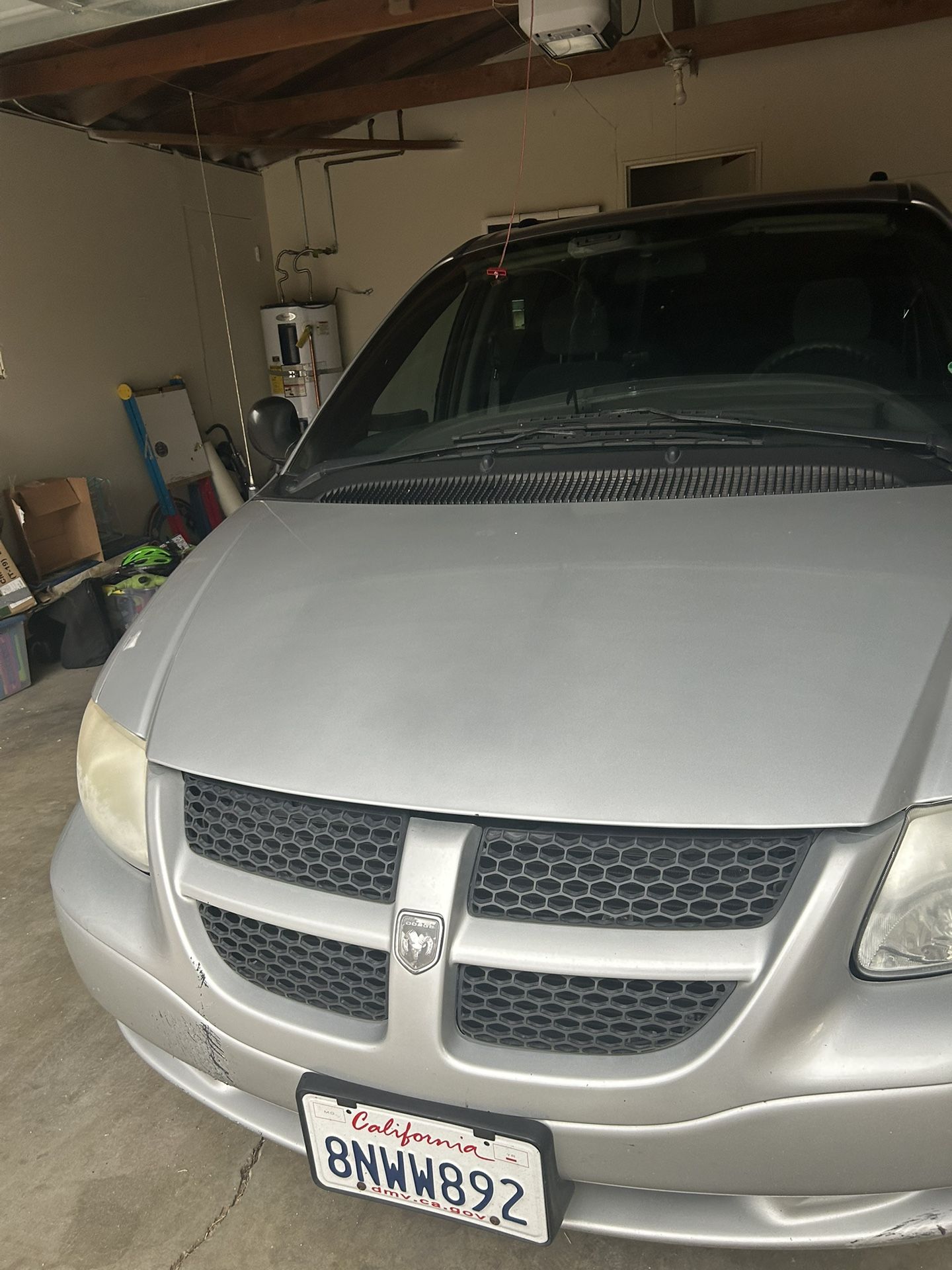 2004 Dodge Caravan
