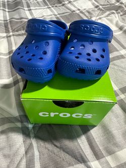 Crocs Classic Clogs Blue