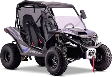 MotoTec Titan 200cc 4-Stroke Gas UTV
