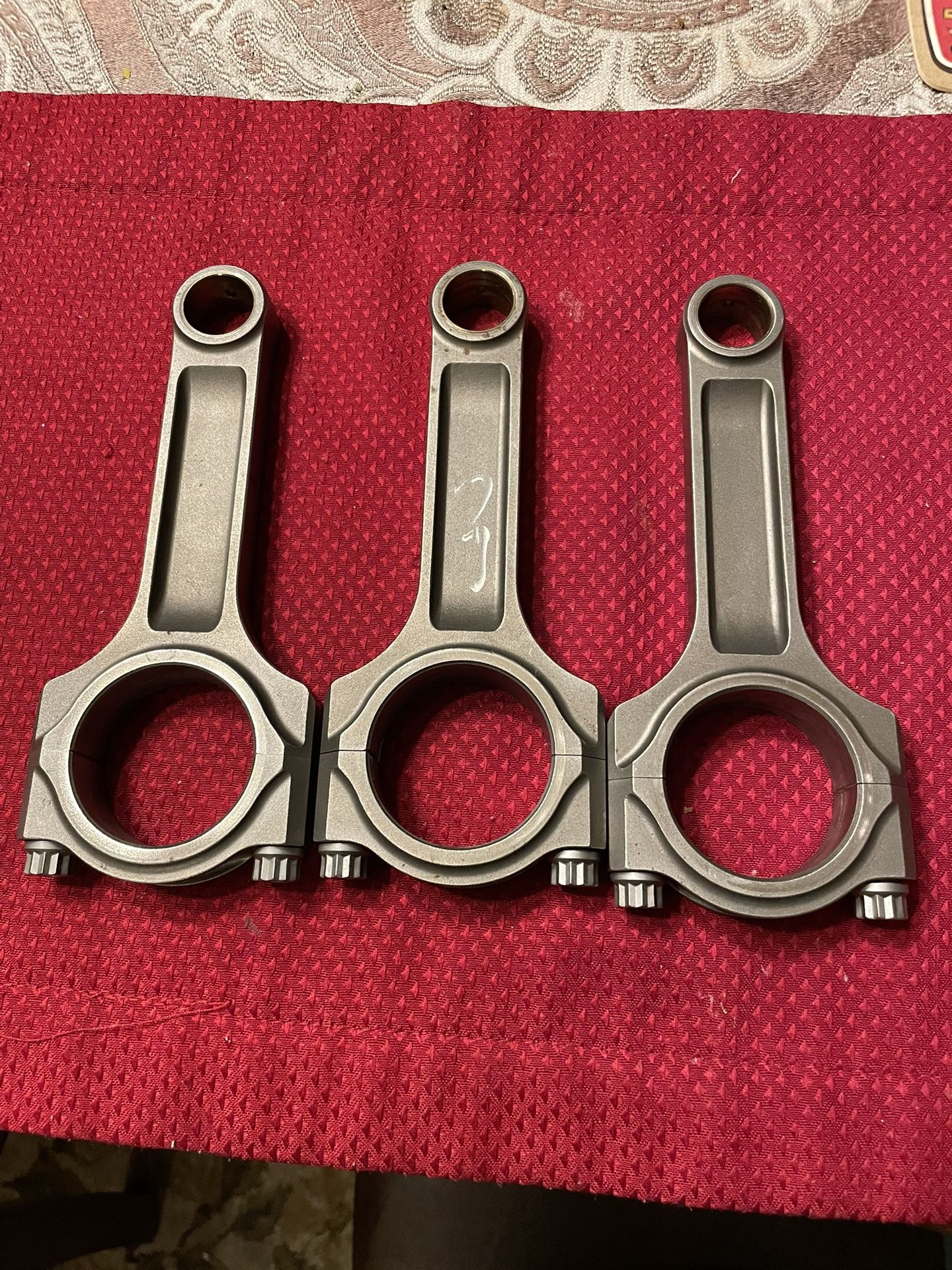 Crower rods