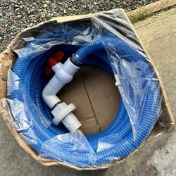 Macerator Hose CDHV-20 New 