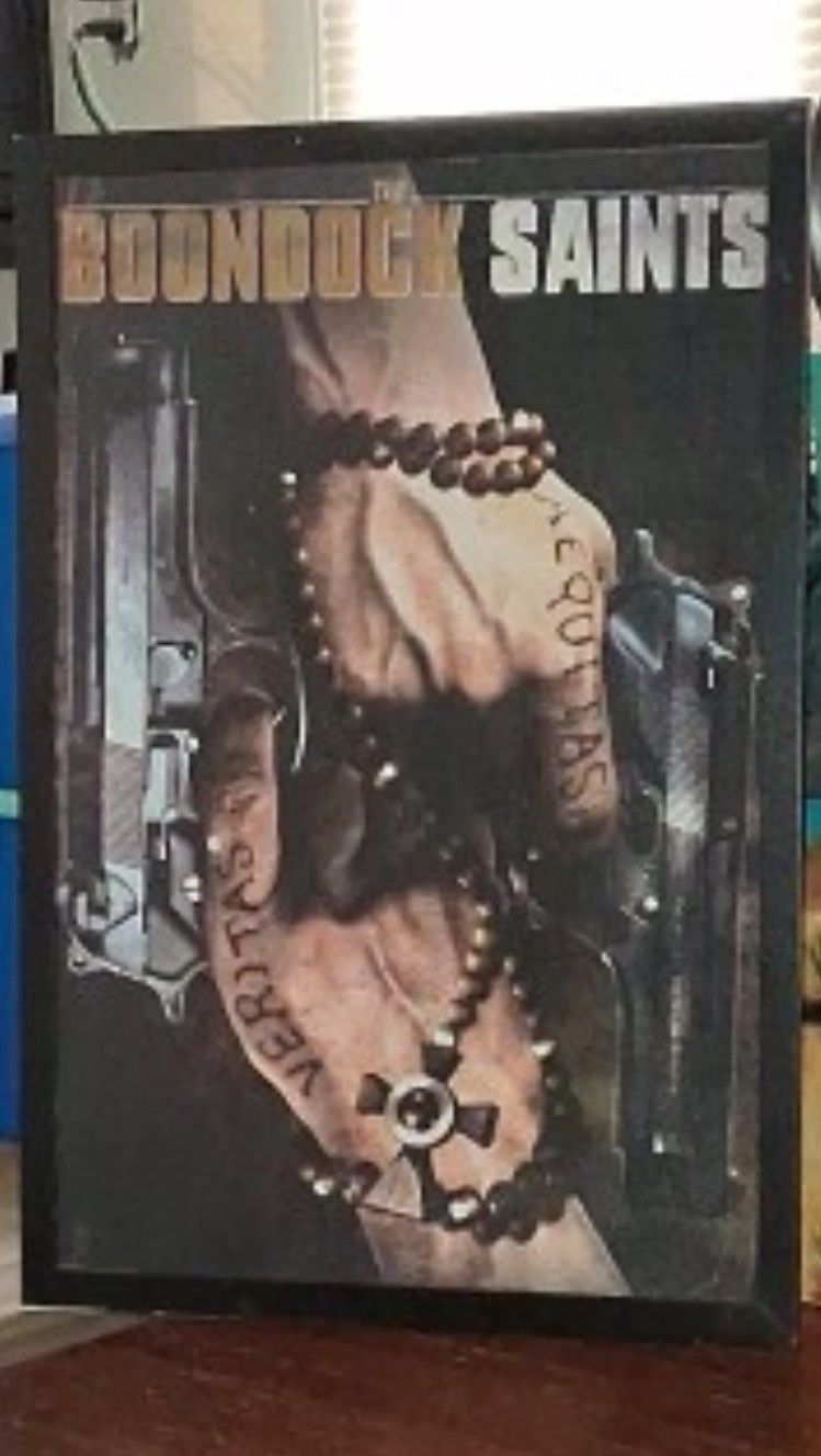 Cinema Style Poster Art