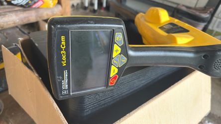 Vivax Metrotech vLoc3-CAM Sonde Locator usada trabaja bien