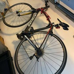 Specialized Road Bike tech En14781, Fact IS Br Carbon , 49 cm
