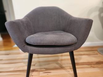 2 accent chairs