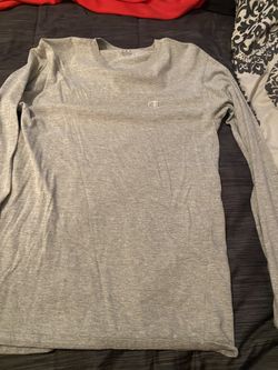 Champion Size Small Men Long Sleeve