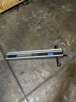 Delta Table Saw Fence
