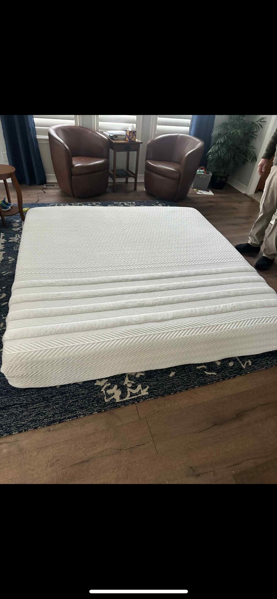 King Size New Mattress ONLY BY LEESA LEGEND