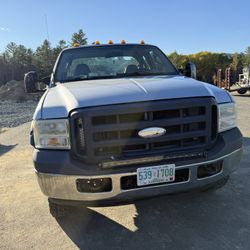 2006 Ford F-350 Super Duty