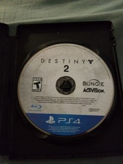 Destiny 2 PS4