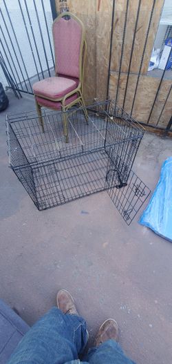 Jaula Para Perros