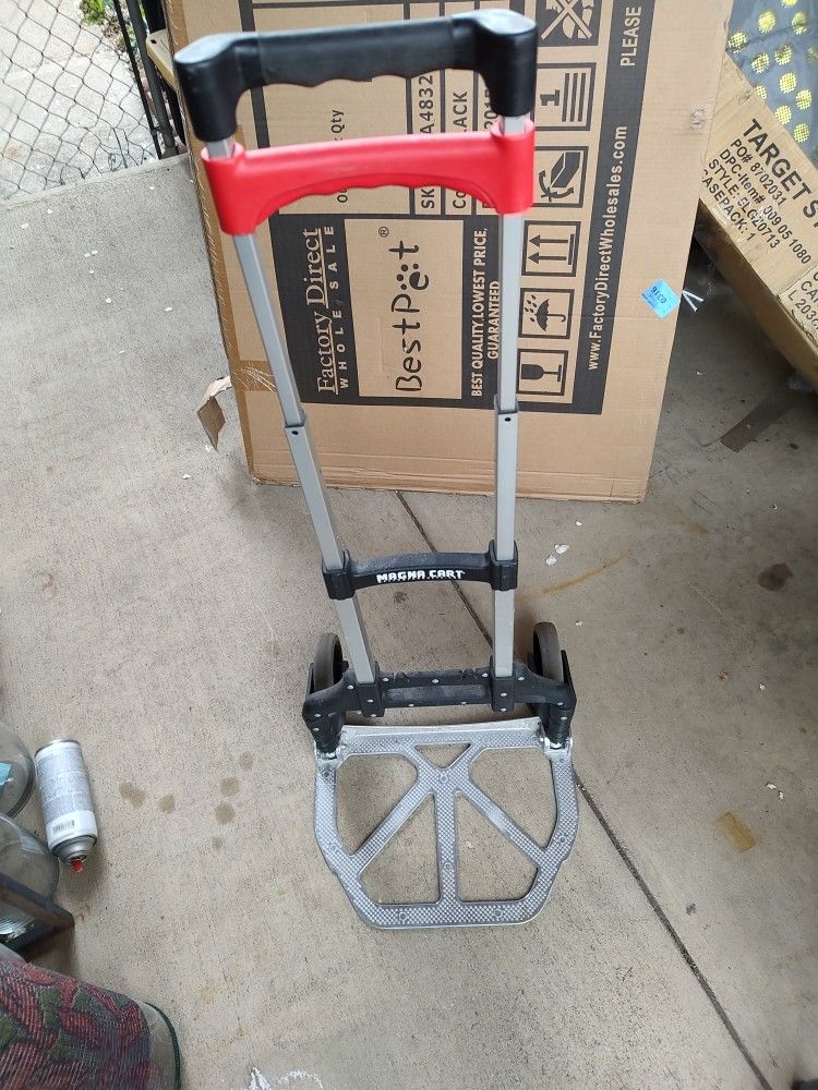 Like New Mag Kart Works Great Local Pickup Cash Only