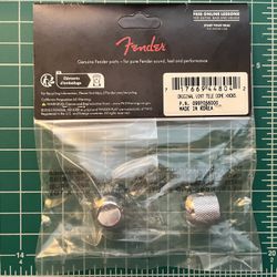 Fender Telecaster Vintage Style Dome Knobs